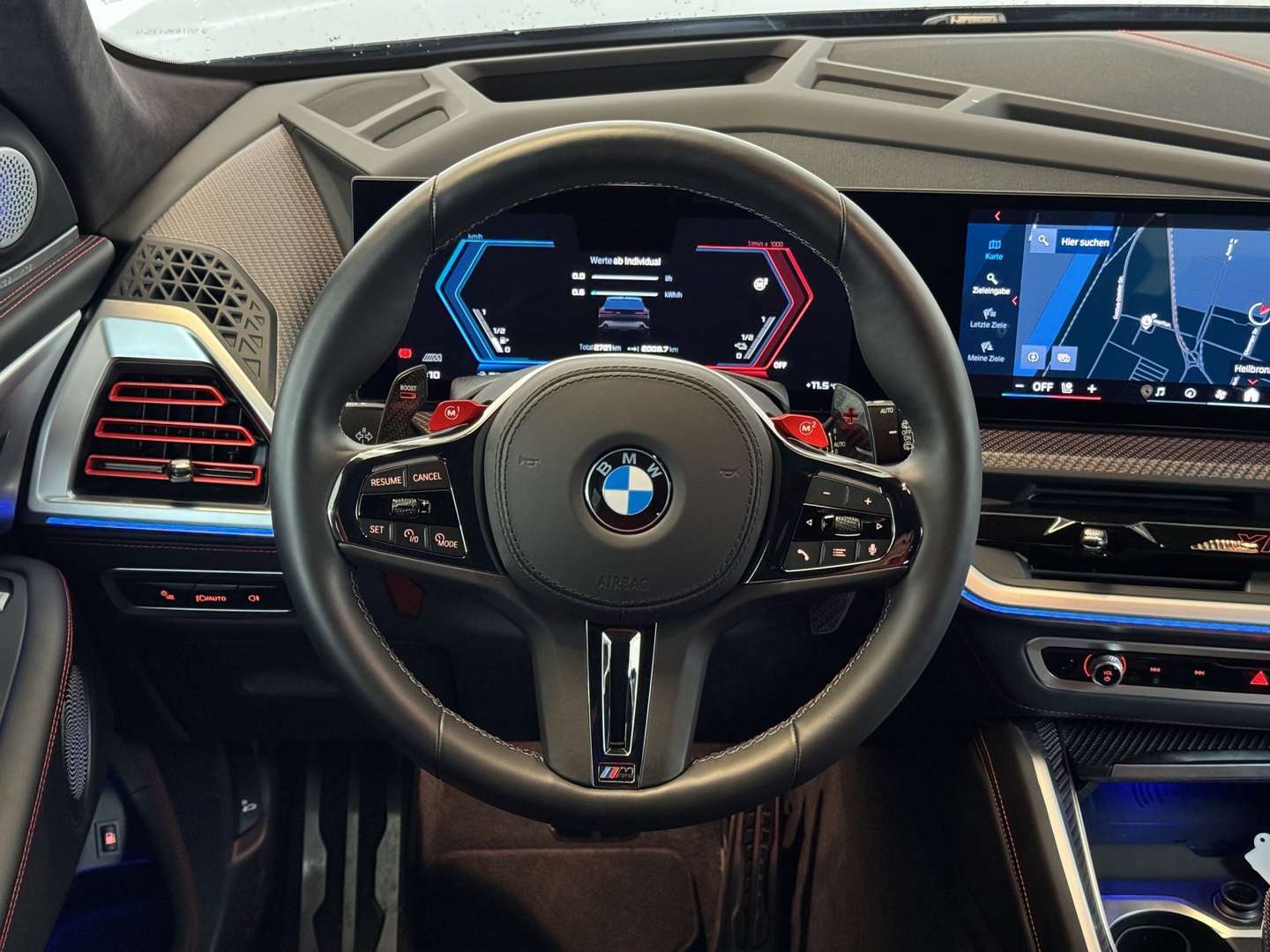 BMW XM M Sport - 2024 - Joinsteer - #4