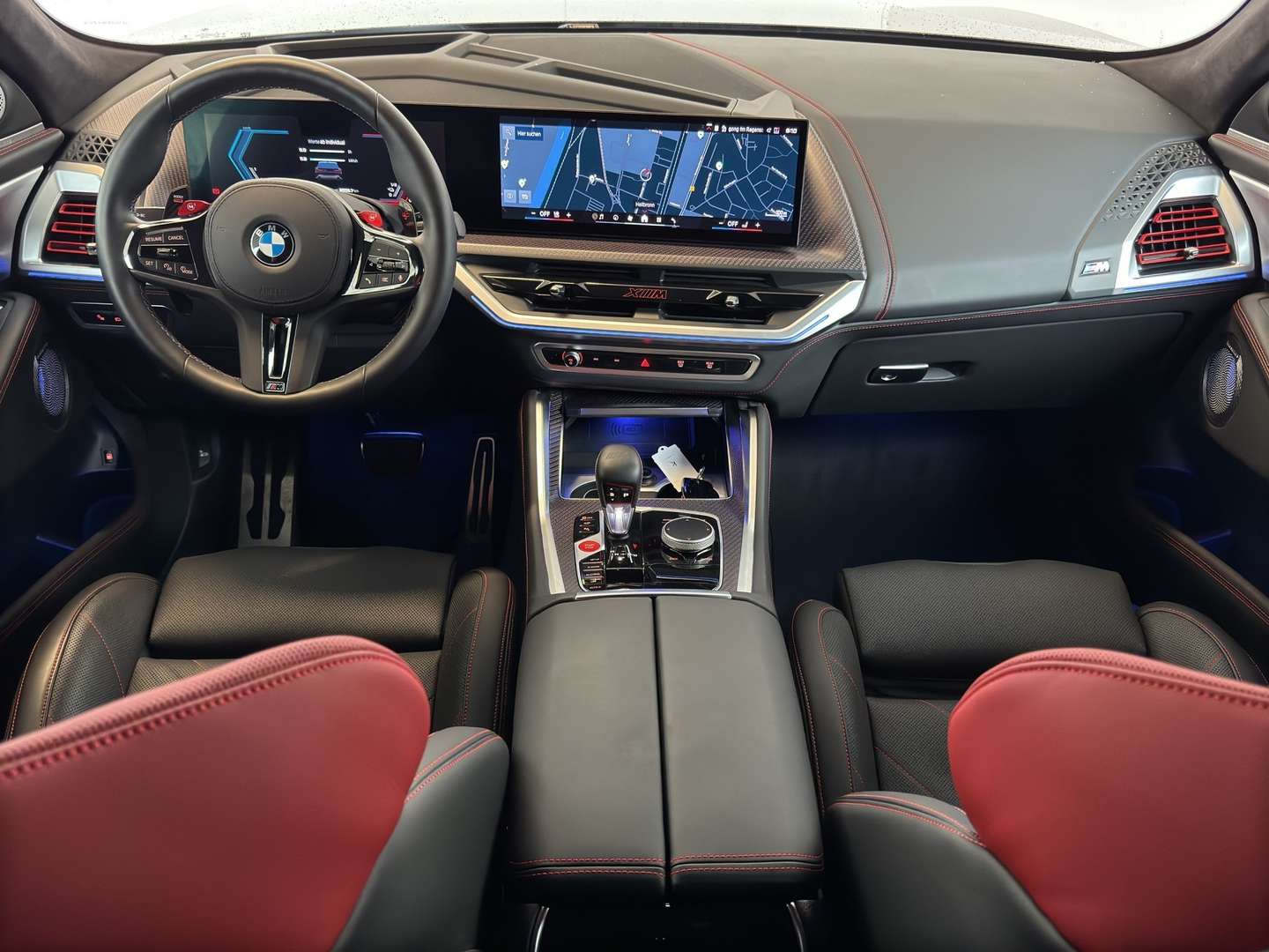 BMW XM M Sport - 2024 - Joinsteer - #6