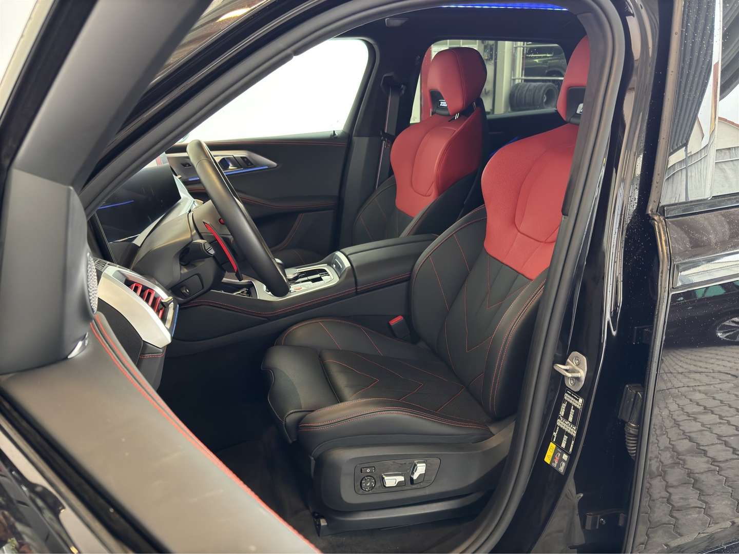 BMW XM M Sport - 2024 - Joinsteer - #7