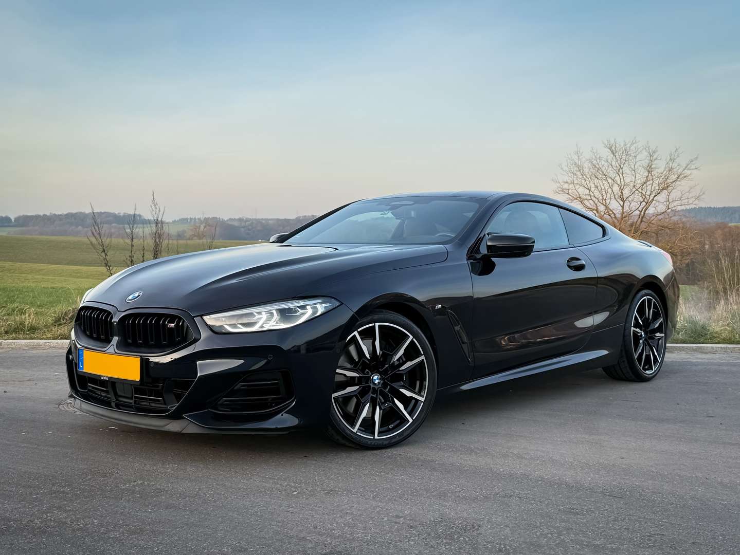 BMW Série 8 M850i XDrive - 2022 - Joinsteer - #1