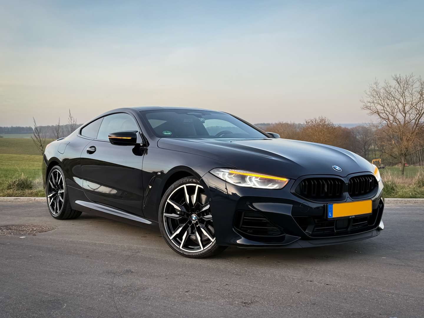 BMW Série 8 M850i XDrive - 2022 - Joinsteer - #3