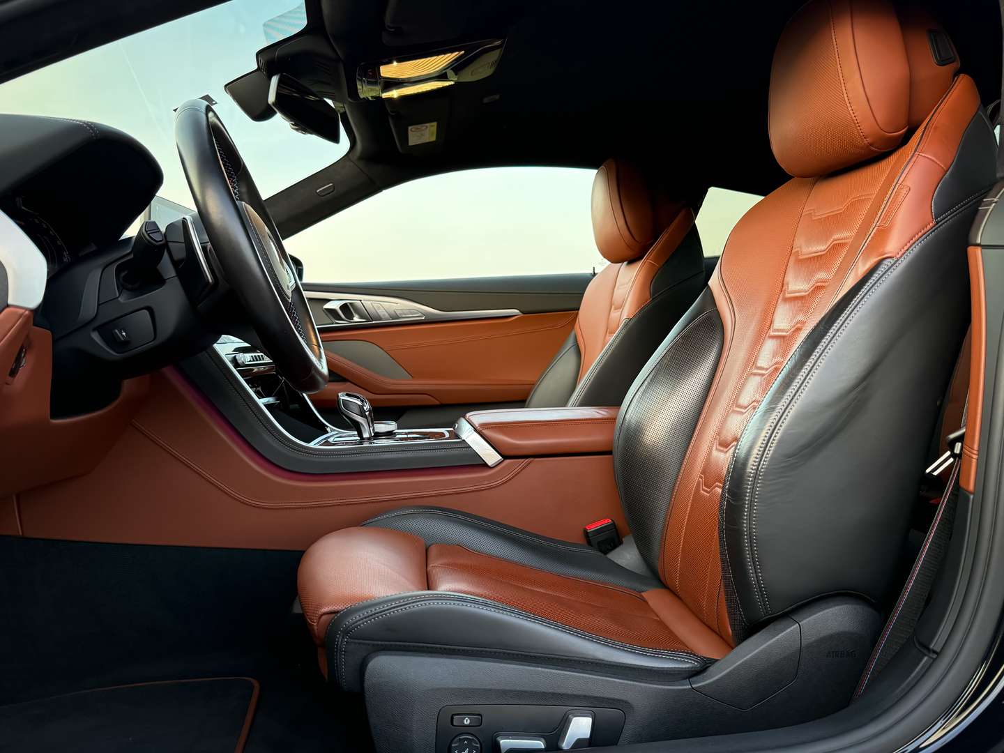 BMW Série 8 M850i XDrive - 2022 - Joinsteer - #8