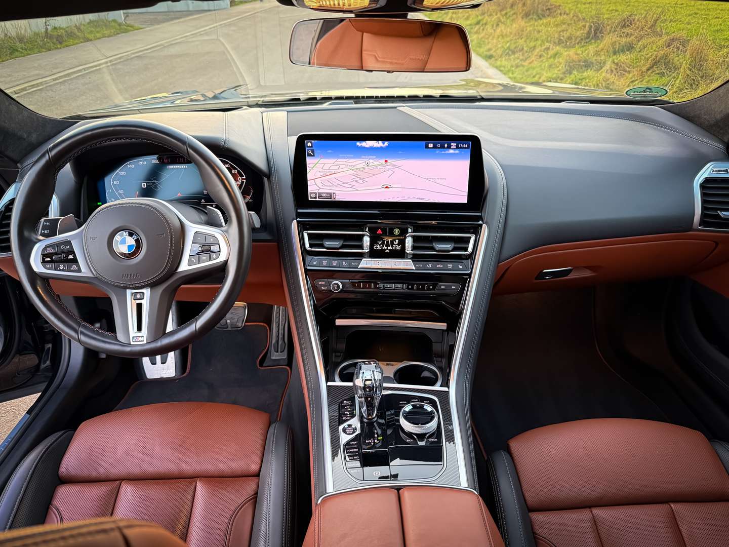 BMW Série 8 M850i XDrive - 2022 - Joinsteer - #11
