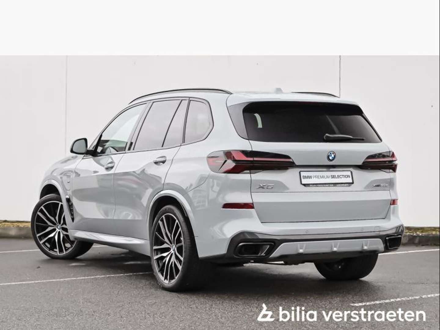 BMW X5 M Sport XDrive50e - 2023 - Joinsteer - #5