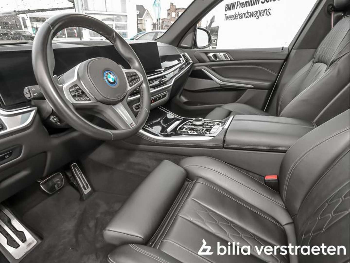 BMW X5 M Sport XDrive50e - 2023 - Joinsteer - #6