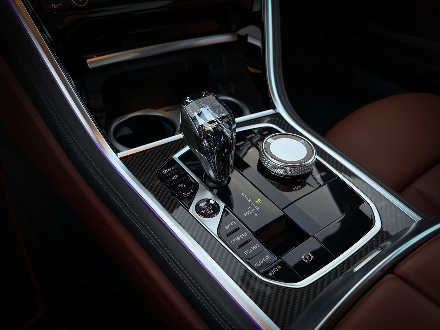 BMW Série 8 M850i XDrive - 2022 - Joinsteer - #14