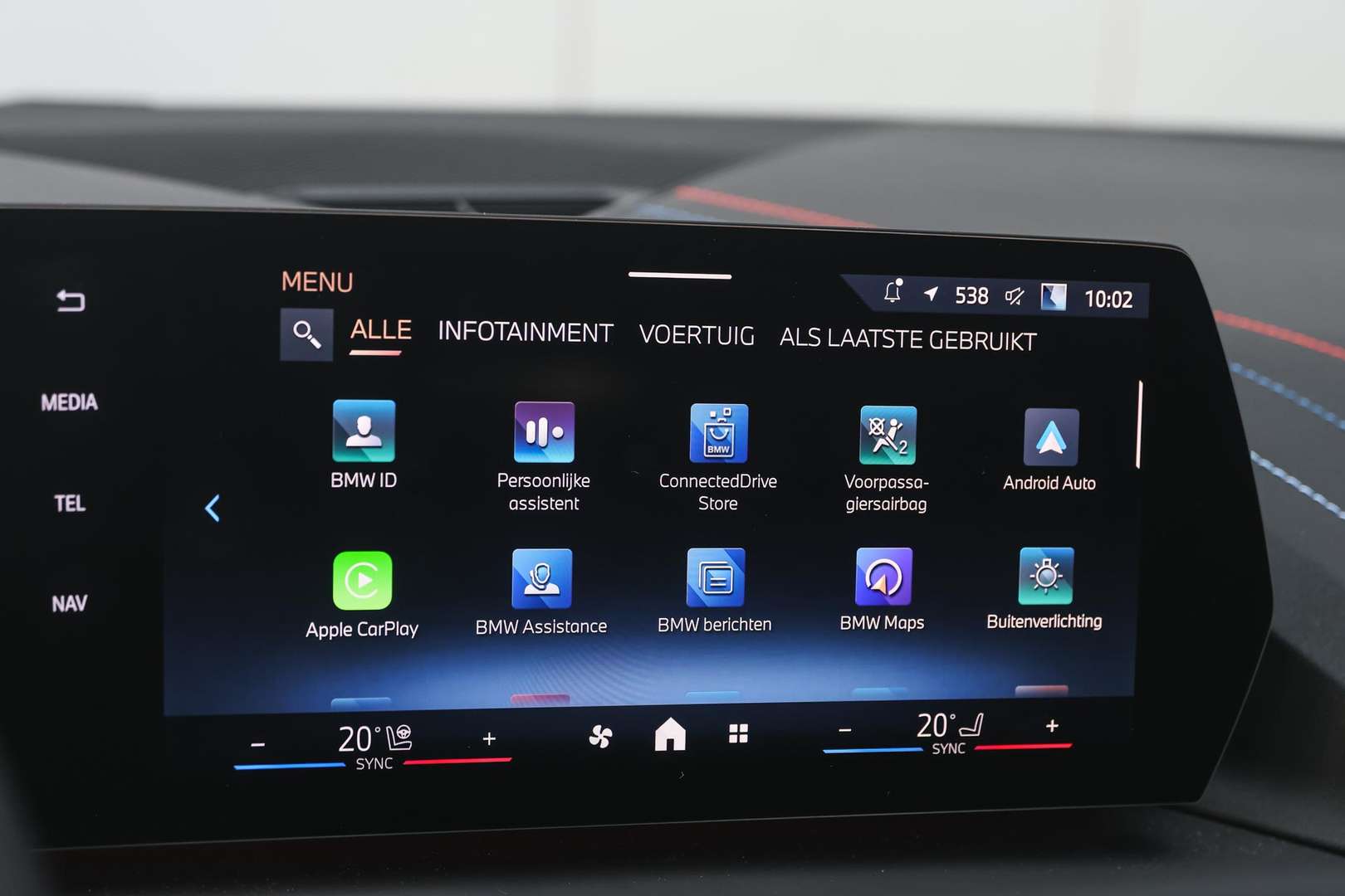 BMW Série 1 M Sport 120i - 2024 - Joinsteer - #25