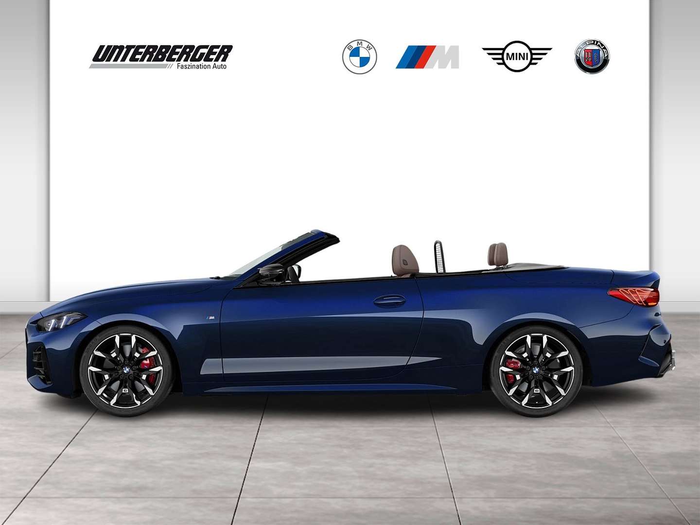 BMW Série 4 Cabriolet Pro M440d XDrive - 2025 - Joinsteer - #4