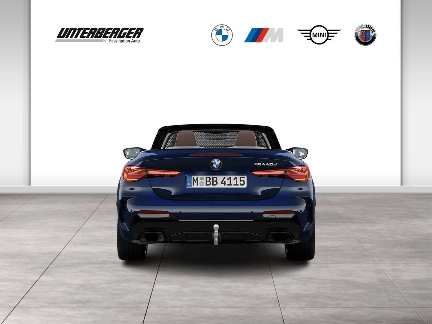 BMW Série 4 Cabriolet Pro M440d XDrive - 2025 - Joinsteer - #5