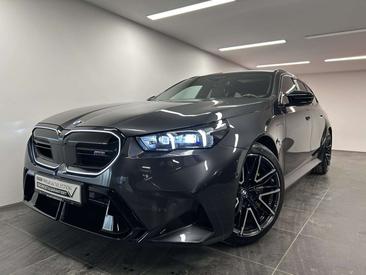 BMW M5 Touring — photo 6