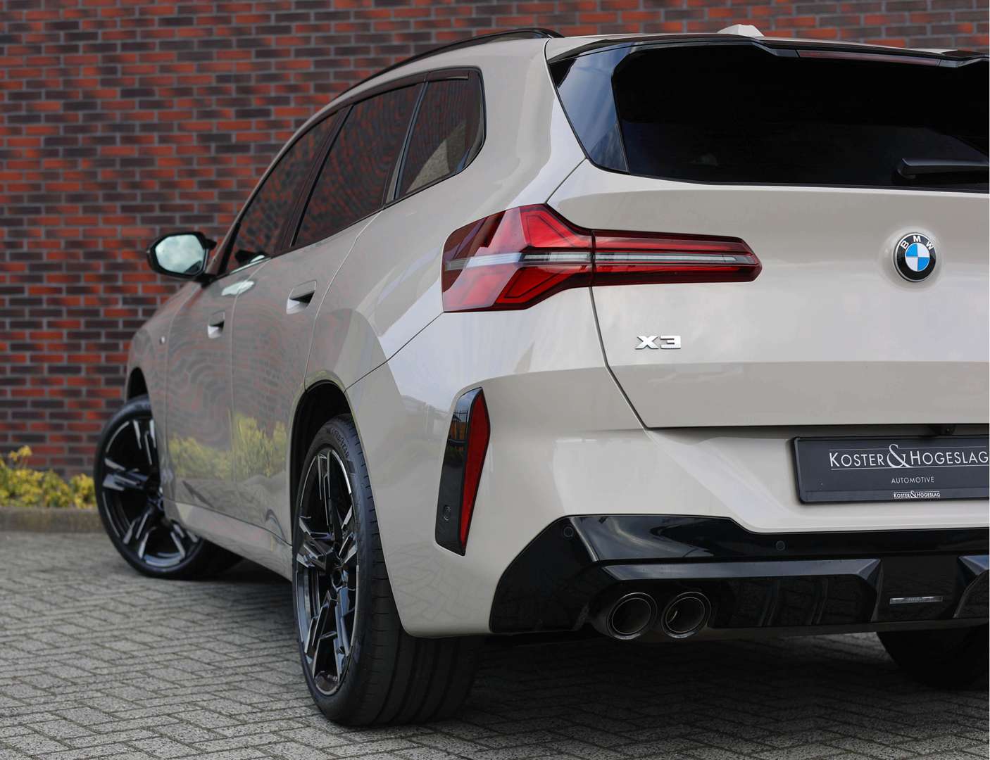 BMW X3 M50 XDrive M Sport Pro - 2024 - Joinsteer - #3