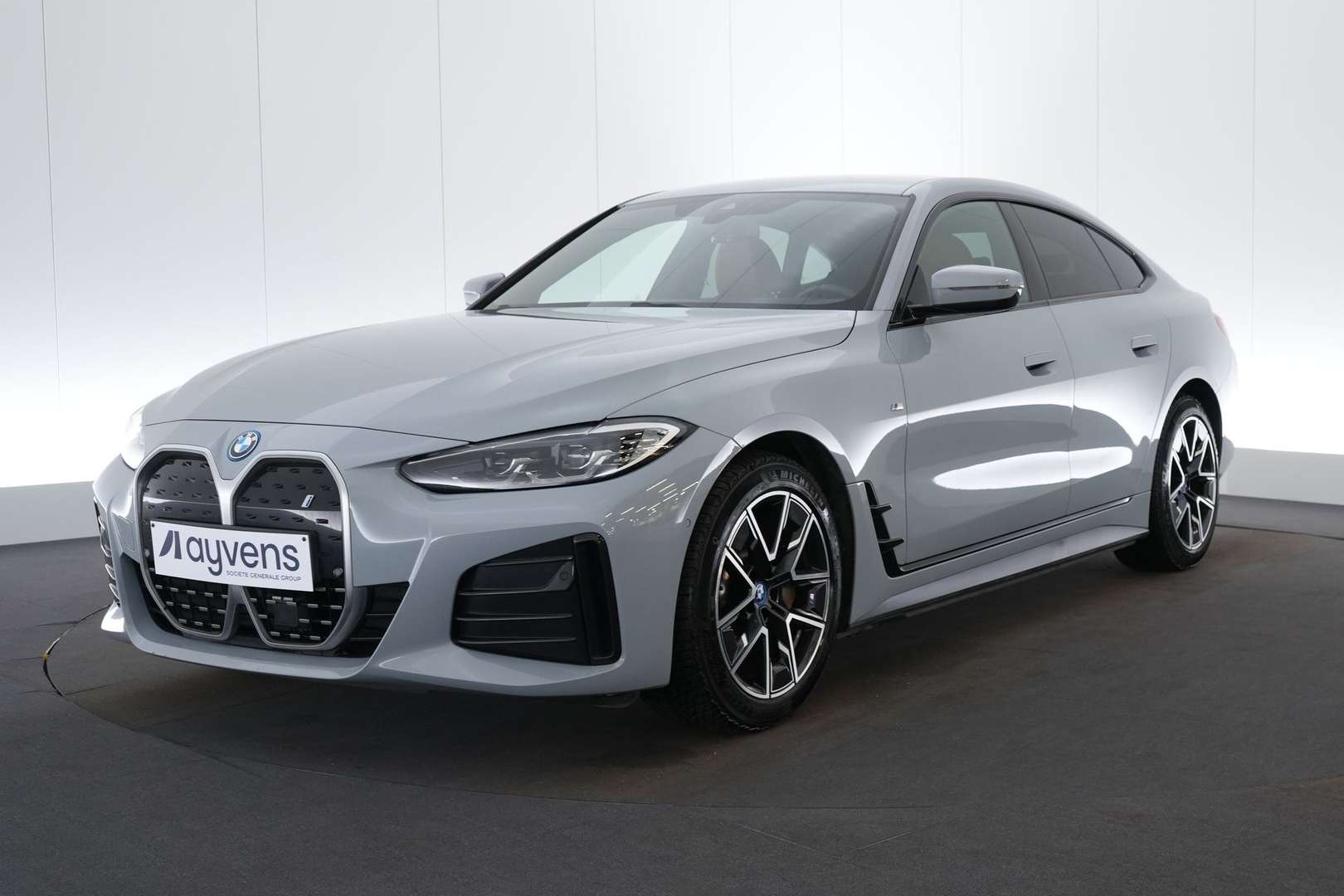 BMW I4 M Sport EDrive40 - 2023 - Joinsteer - #2