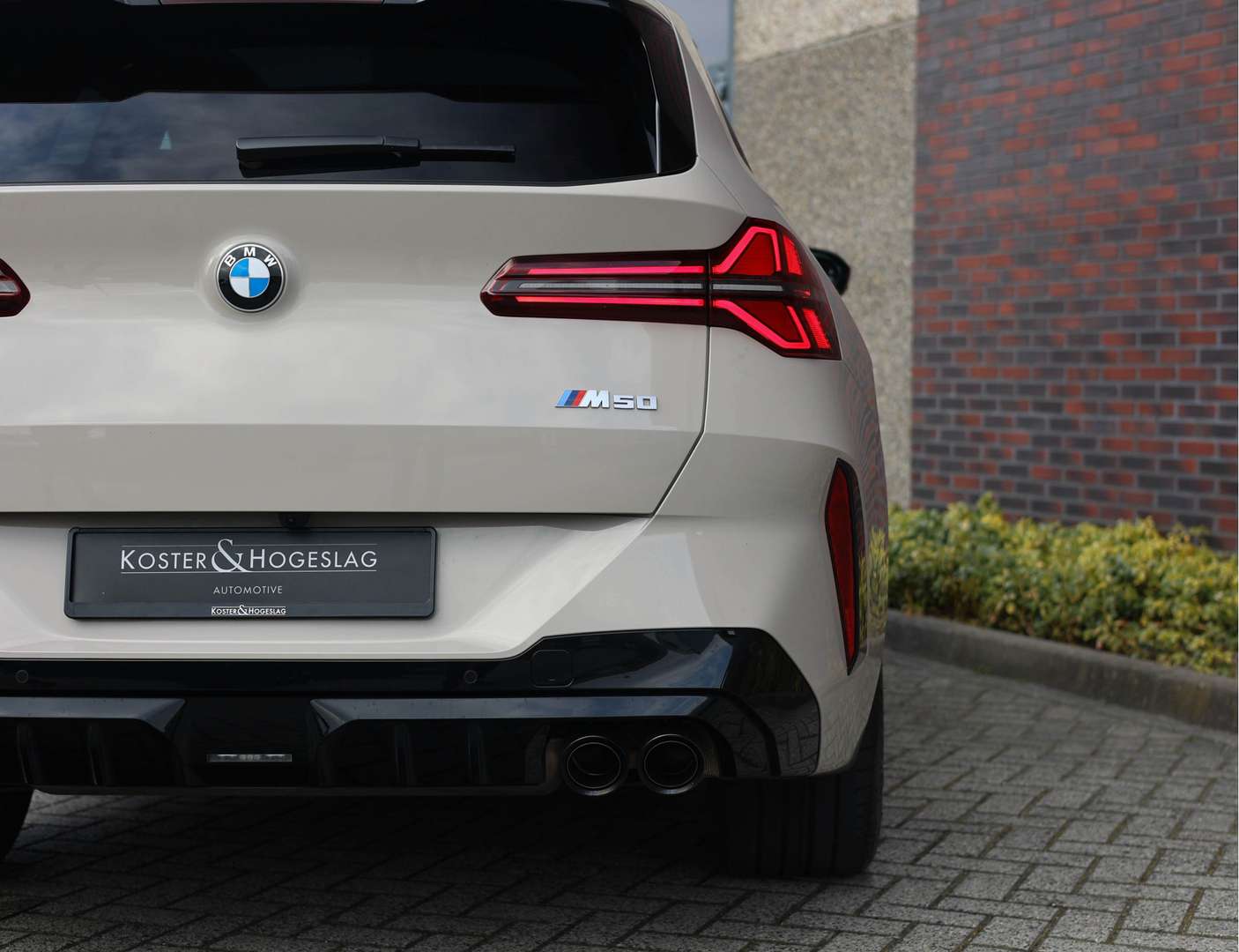 BMW X3 M50 XDrive M Sport Pro - 2024 - Joinsteer - #13