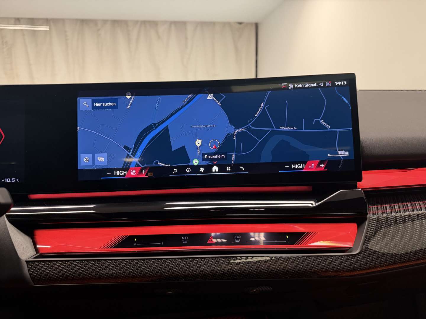 BMW M5 Touring - 2025 - Joinsteer - #27