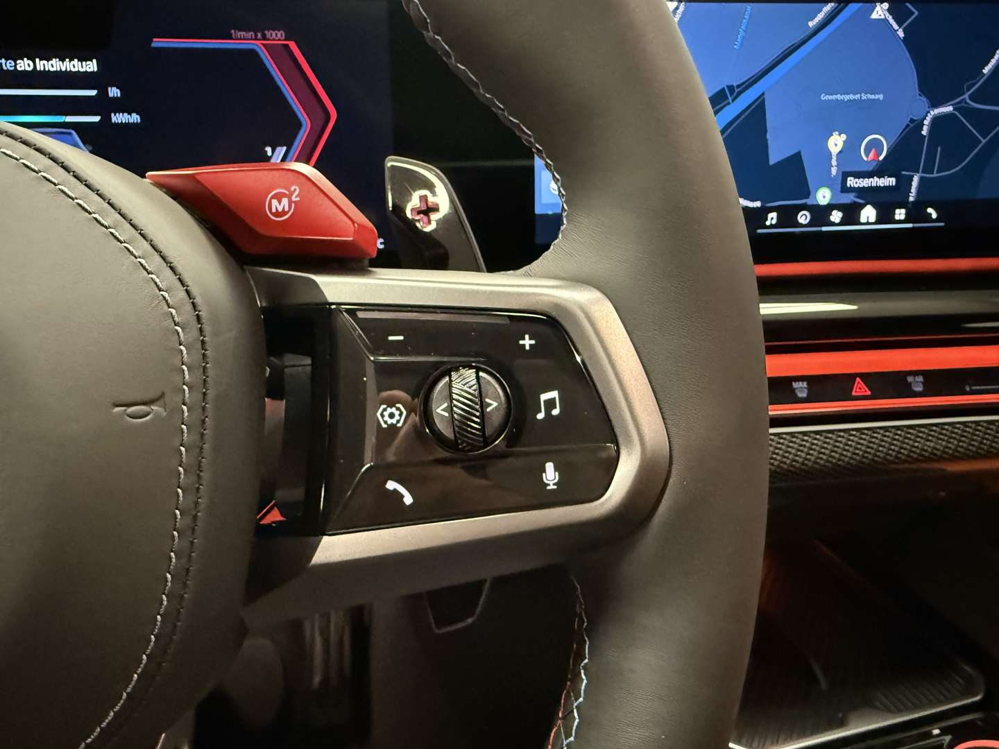 BMW M5 Touring - 2025 - Joinsteer - #30