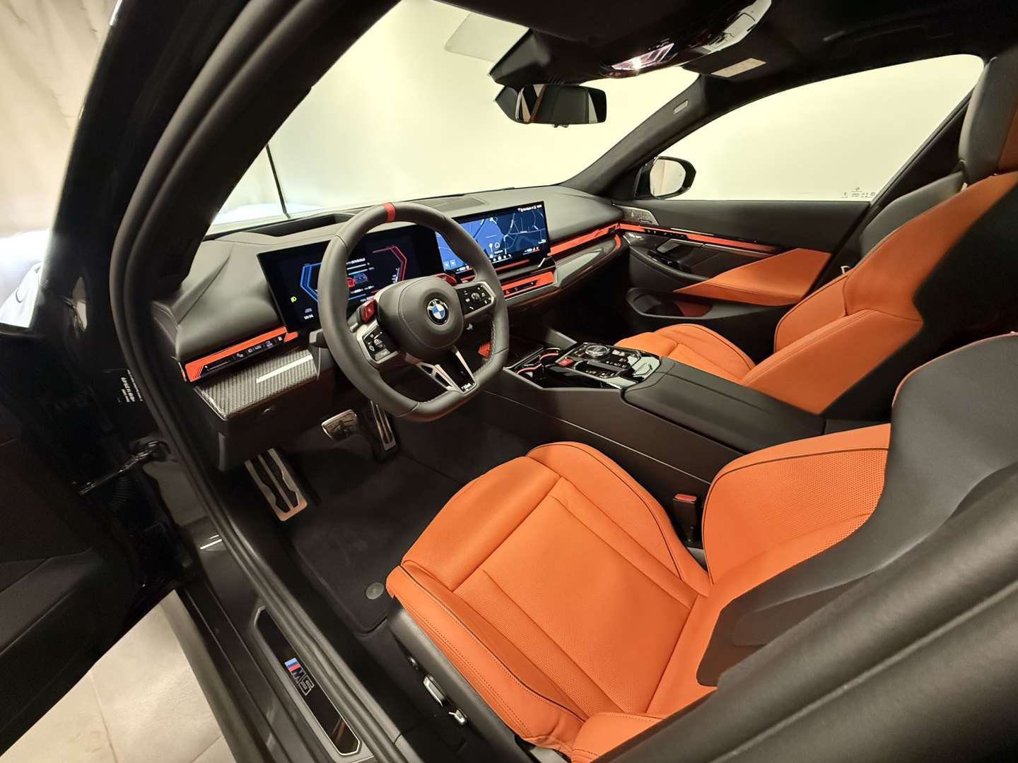 BMW M5 Touring - 2025 - Joinsteer - #33