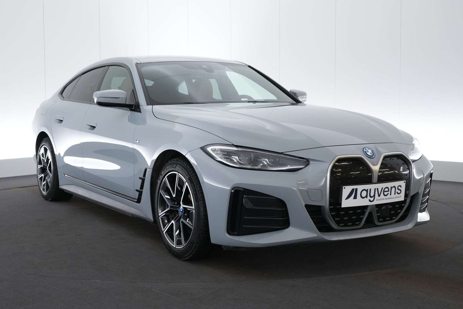 BMW I4 M Sport EDrive40 - 2023 - Joinsteer - #24