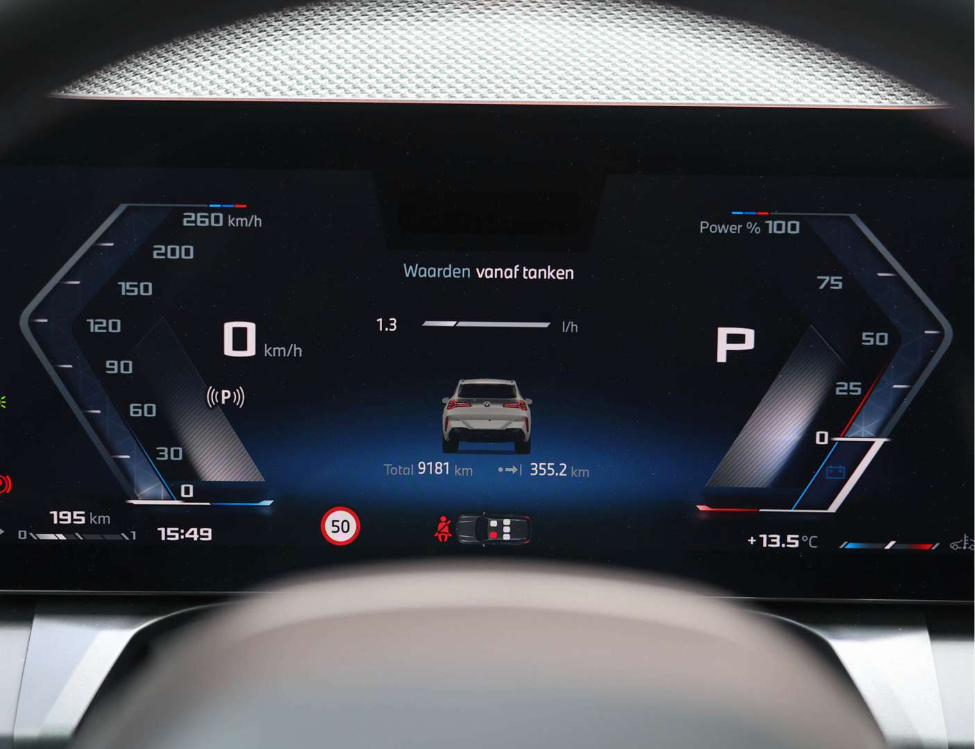 BMW X3 M50 XDrive M Sport Pro - 2024 - Joinsteer - #40