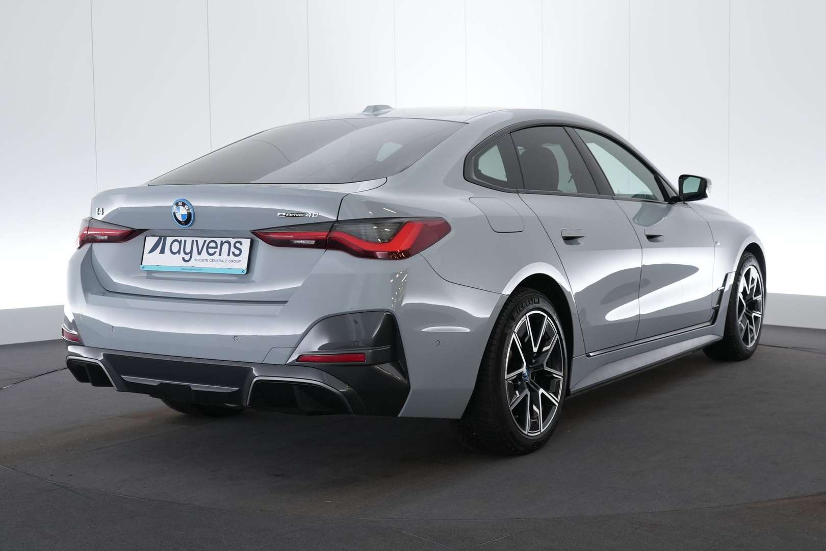 BMW I4 M Sport EDrive40 - 2023 - Joinsteer - #39