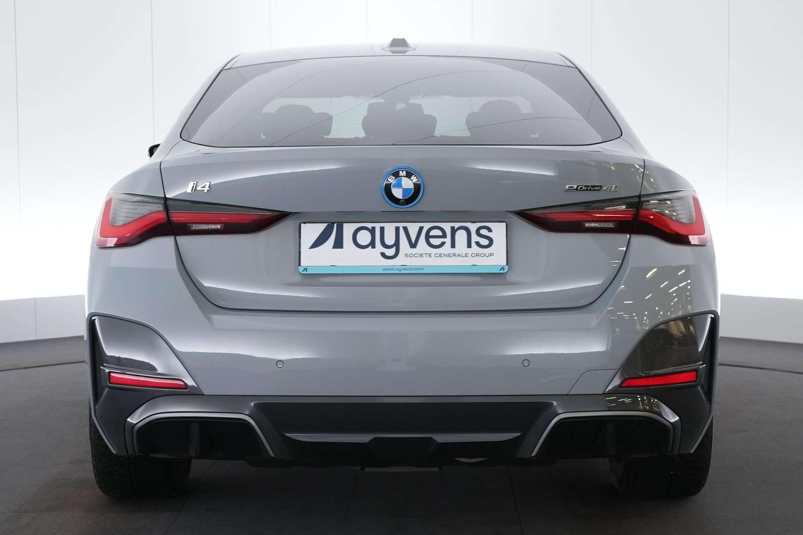 BMW I4 M Sport EDrive40 - 2023 - Joinsteer - #40