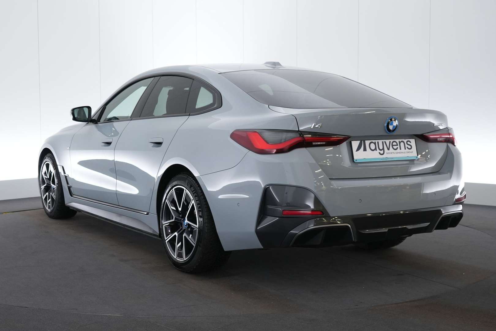 BMW I4 M Sport EDrive40 - 2023 - Joinsteer - #41
