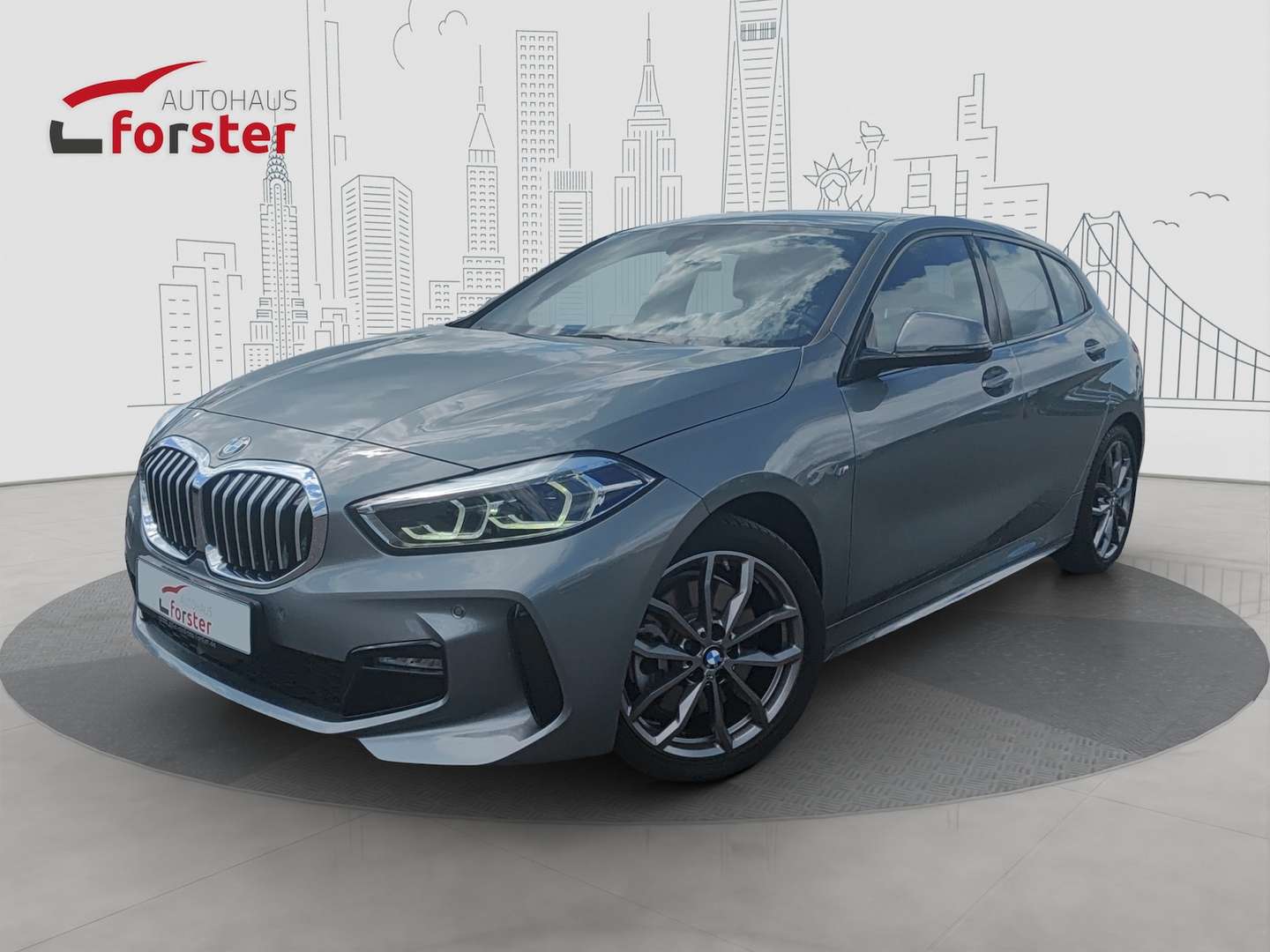BMW Série 1 M Sport 120i - 2023 - Joinsteer - #1