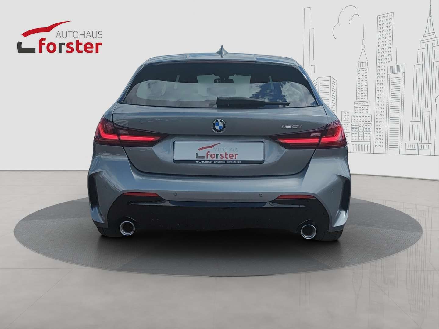 BMW Série 1 M Sport 120i - 2023 - Joinsteer - #5