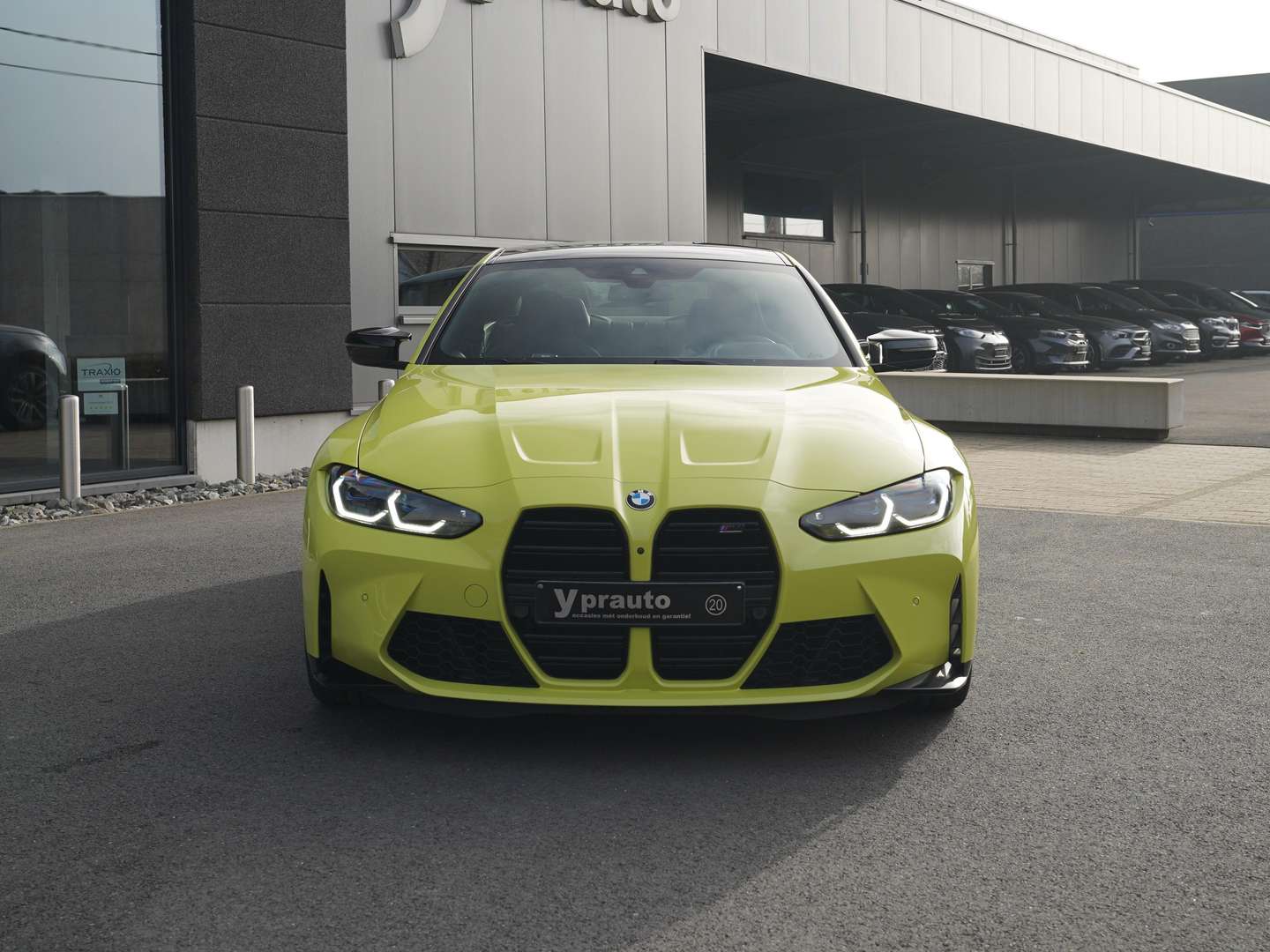 BMW M4 Competition - 2021 - Joinsteer - #3