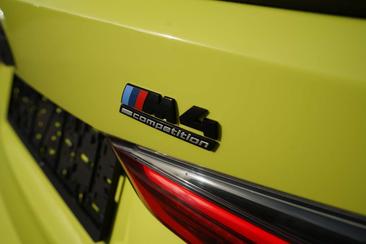 BMW M4 Competition — photo 5