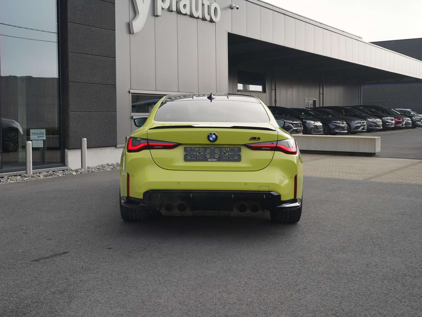 BMW M4 Competition - 2021 - Joinsteer - #6