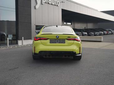 BMW M4 Competition — photo 6