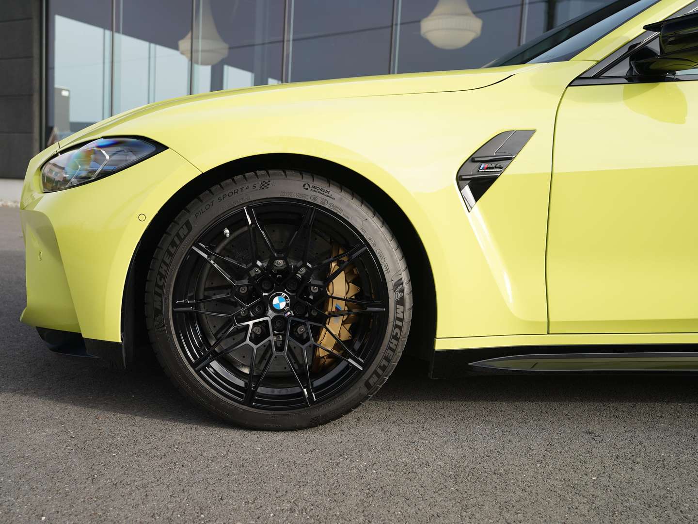 BMW M4 Competition - 2021 - Joinsteer - #7