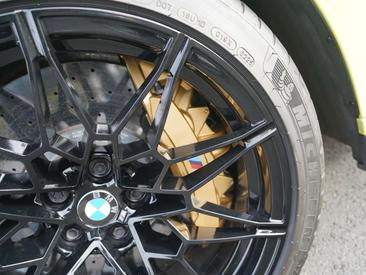 BMW M4 Competition — photo 8