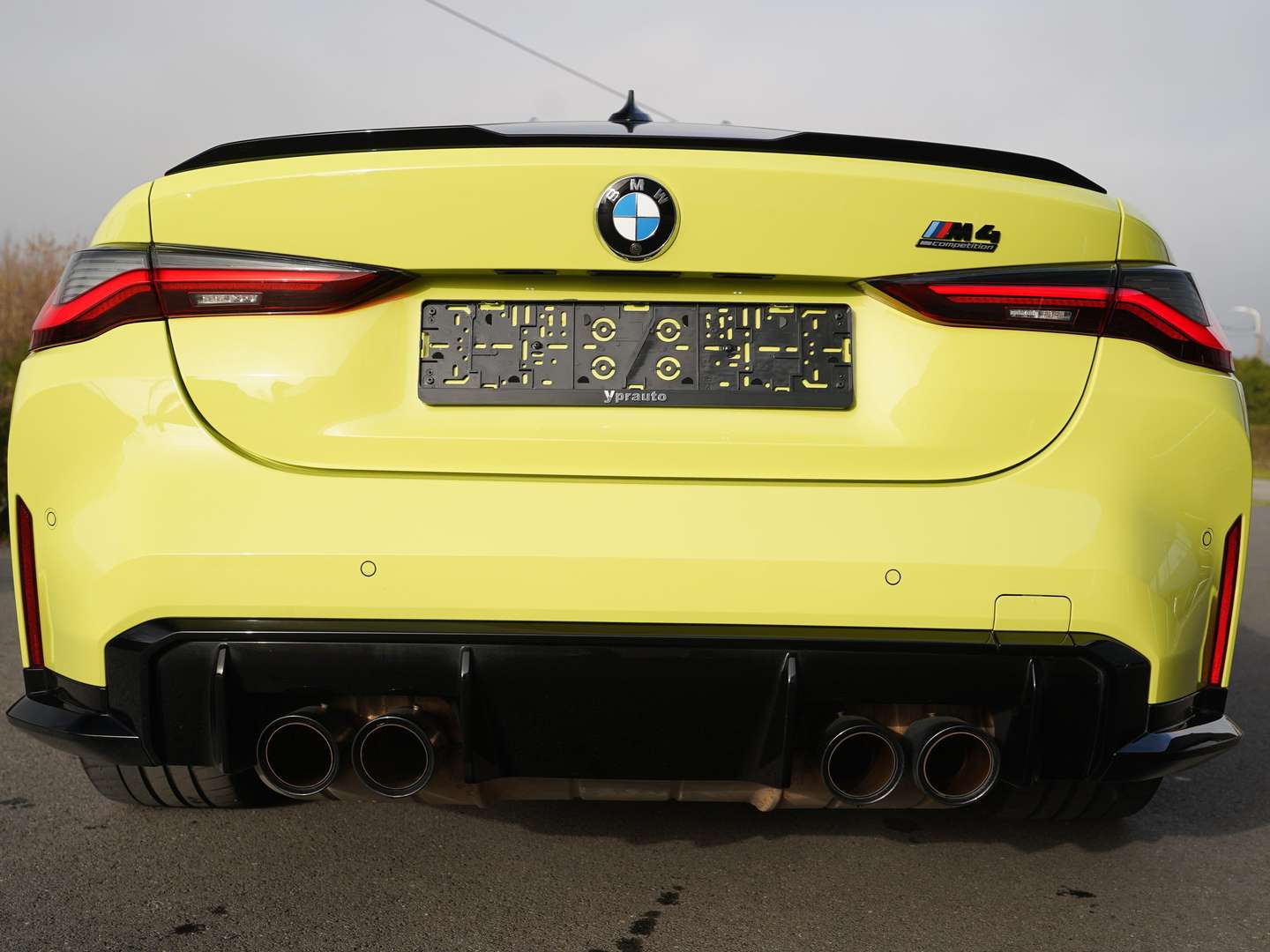 BMW M4 Competition - 2021 - Joinsteer - #10
