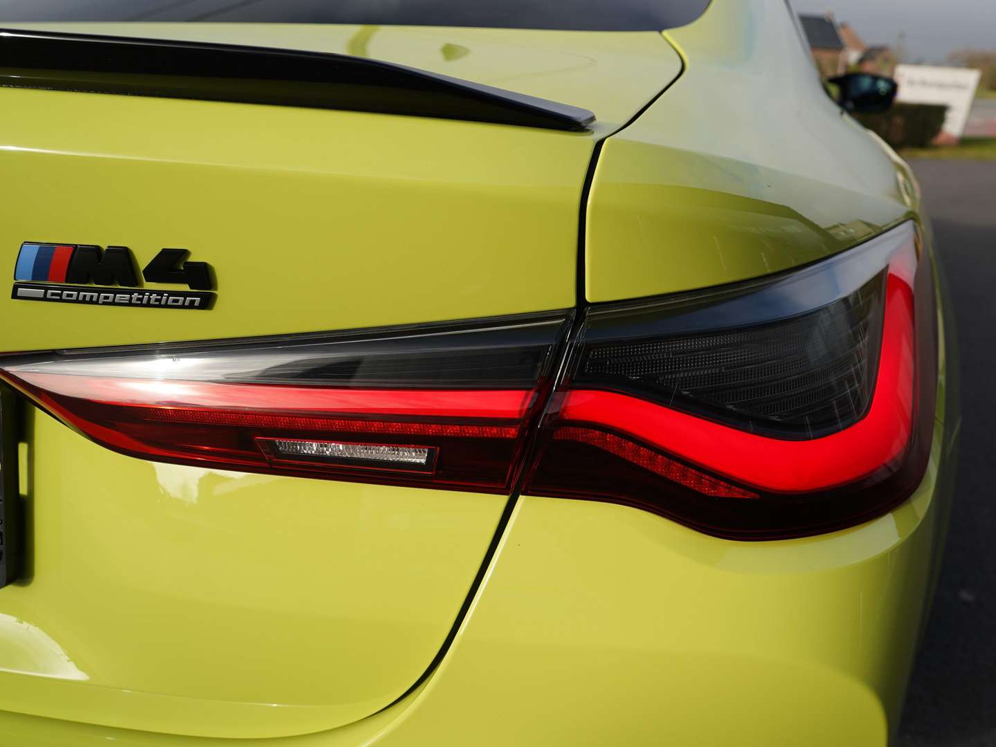 BMW M4 Competition - 2021 - Joinsteer - #12