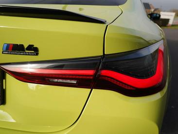 BMW M4 Competition — photo 12
