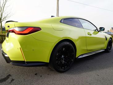 BMW M4 Competition — photo 14