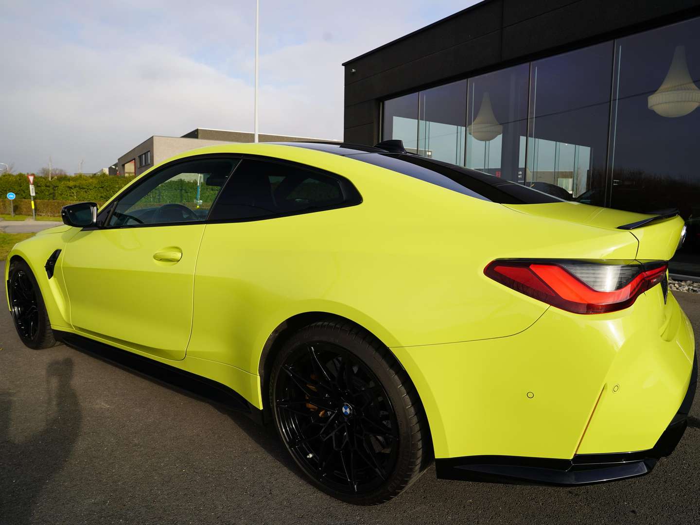 BMW M4 Competition - 2021 - Joinsteer - #15