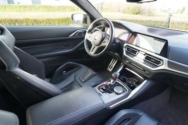 BMW M4 Competition — photo 16