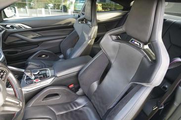 BMW M4 Competition — photo 17