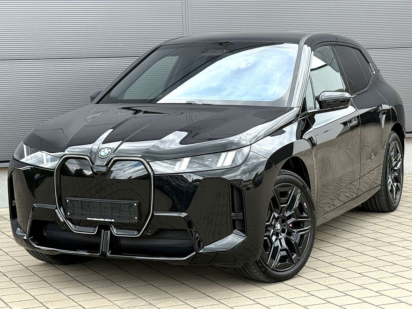 BMW IX M Sport 60 XDrive - 2025 - Joinsteer - #2