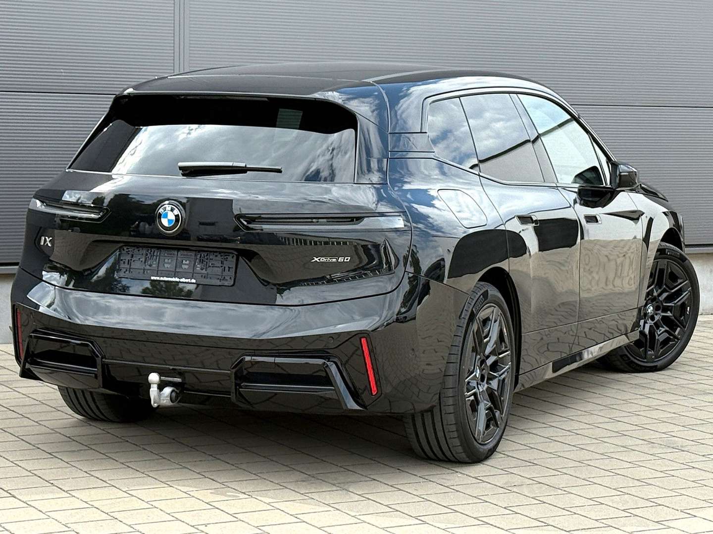 BMW IX M Sport 60 XDrive - 2025 - Joinsteer - #9