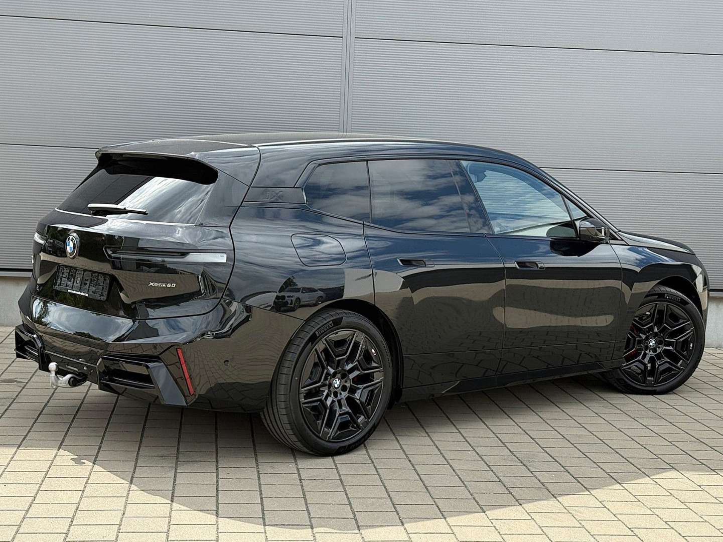 BMW IX M Sport 60 XDrive - 2025 - Joinsteer - #10