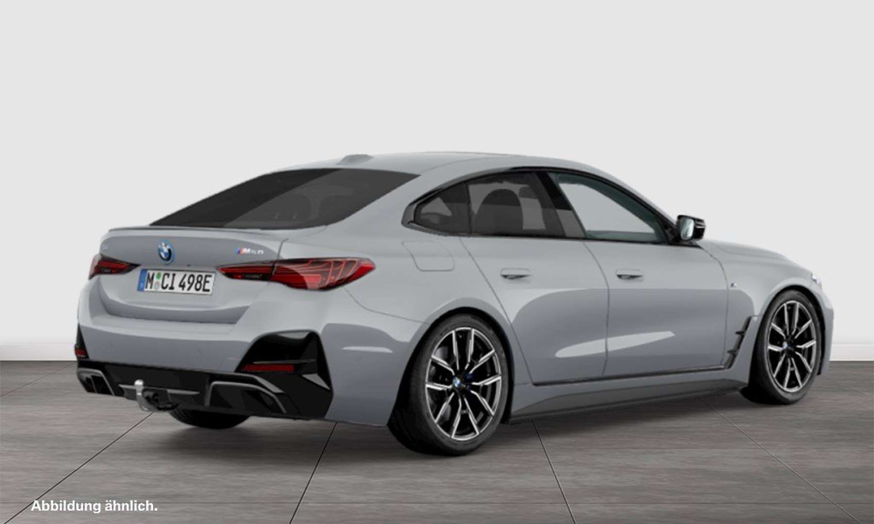 BMW I4 M50 M Sport - 2024 - Joinsteer - #1