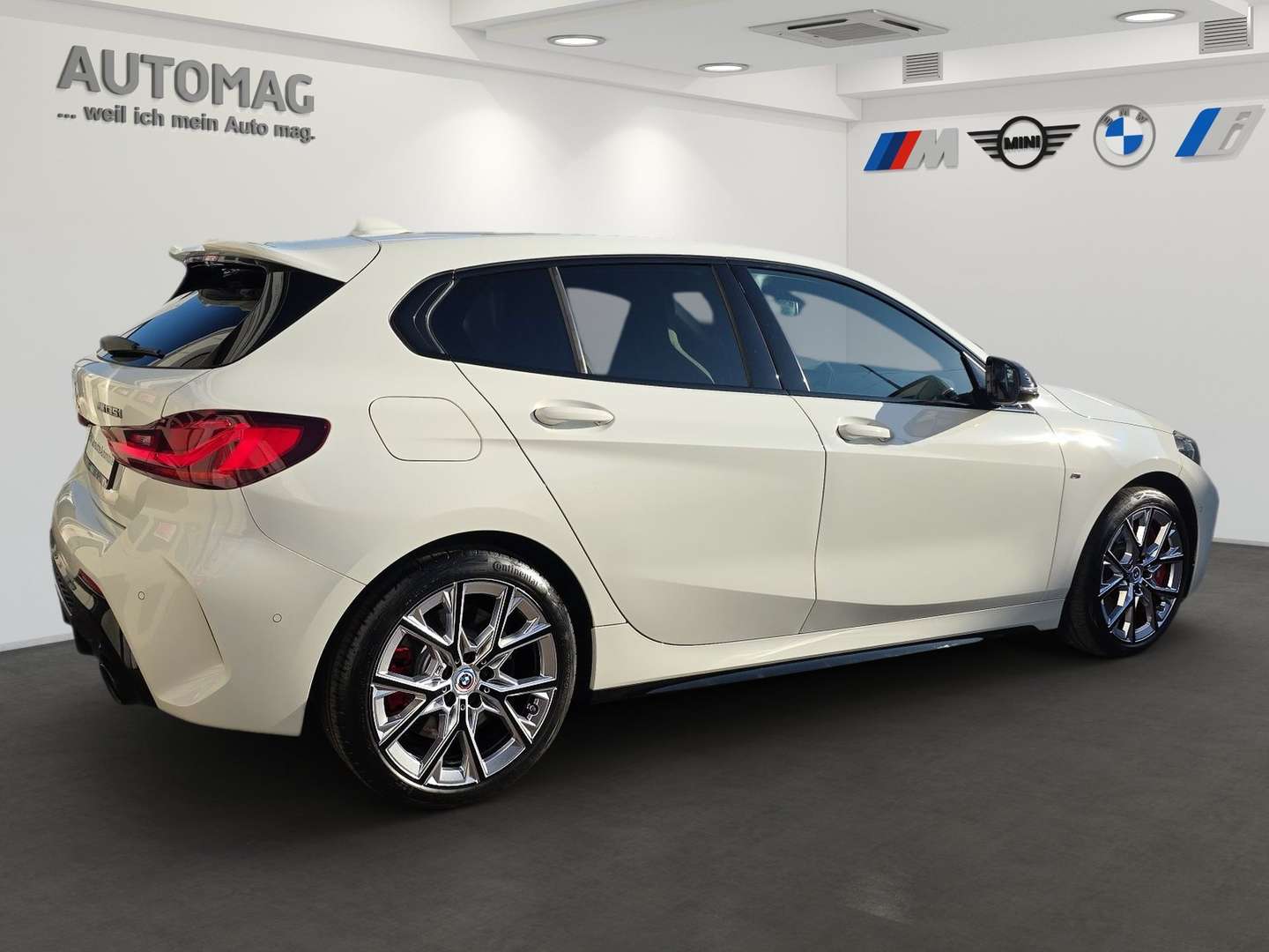 BMW M1 M35i XDrive - 2023 - Joinsteer - #3
