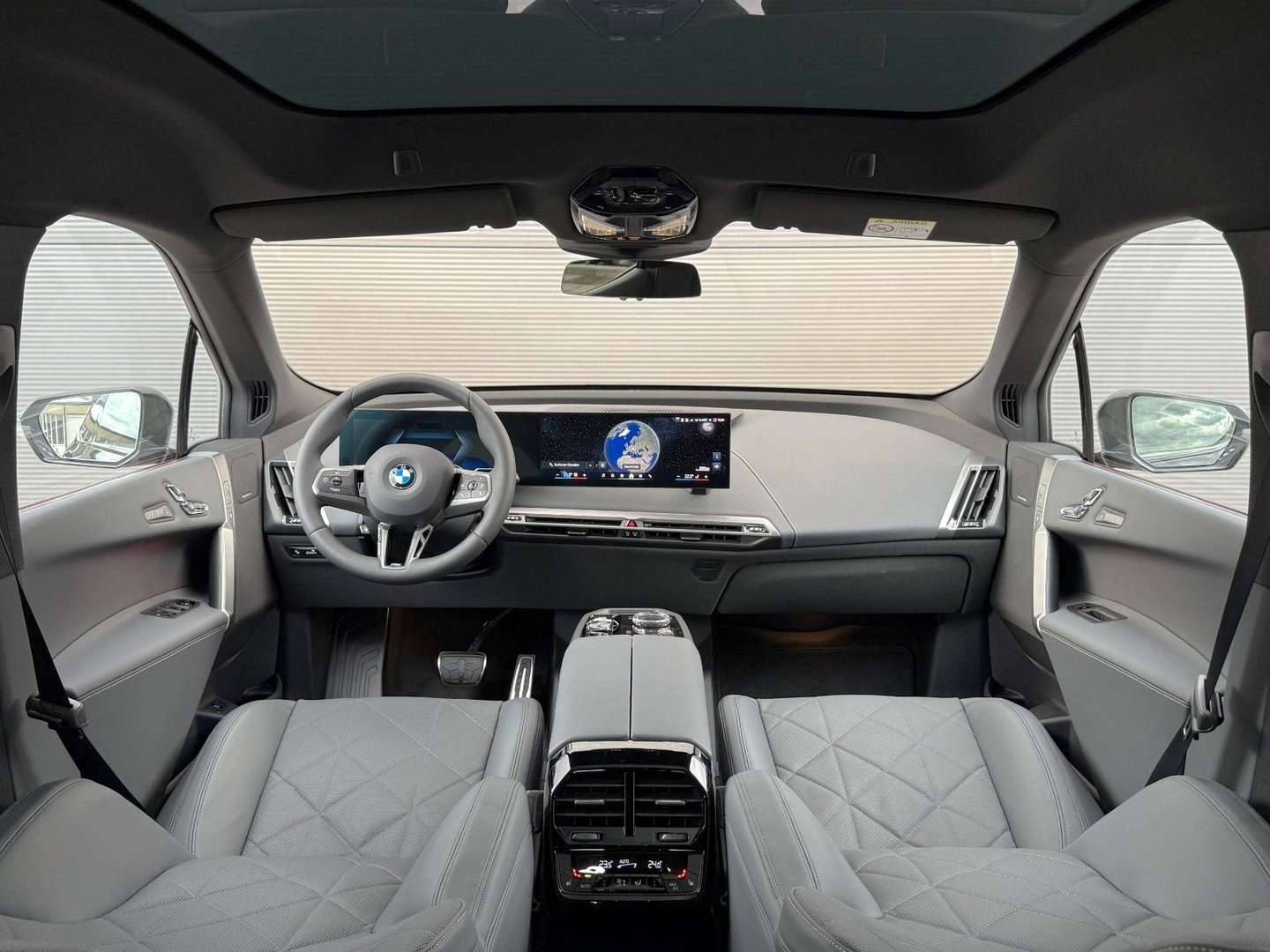 BMW IX M Sport 60 XDrive - 2025 - Joinsteer - #14