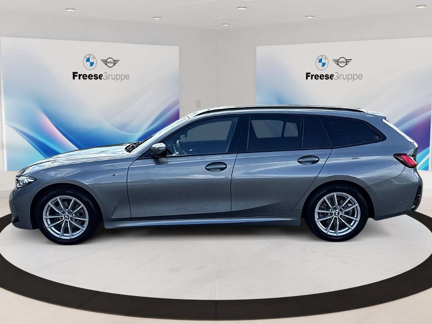 BMW Série 3 Touring 320d XDrive - 2024 - Joinsteer - #3