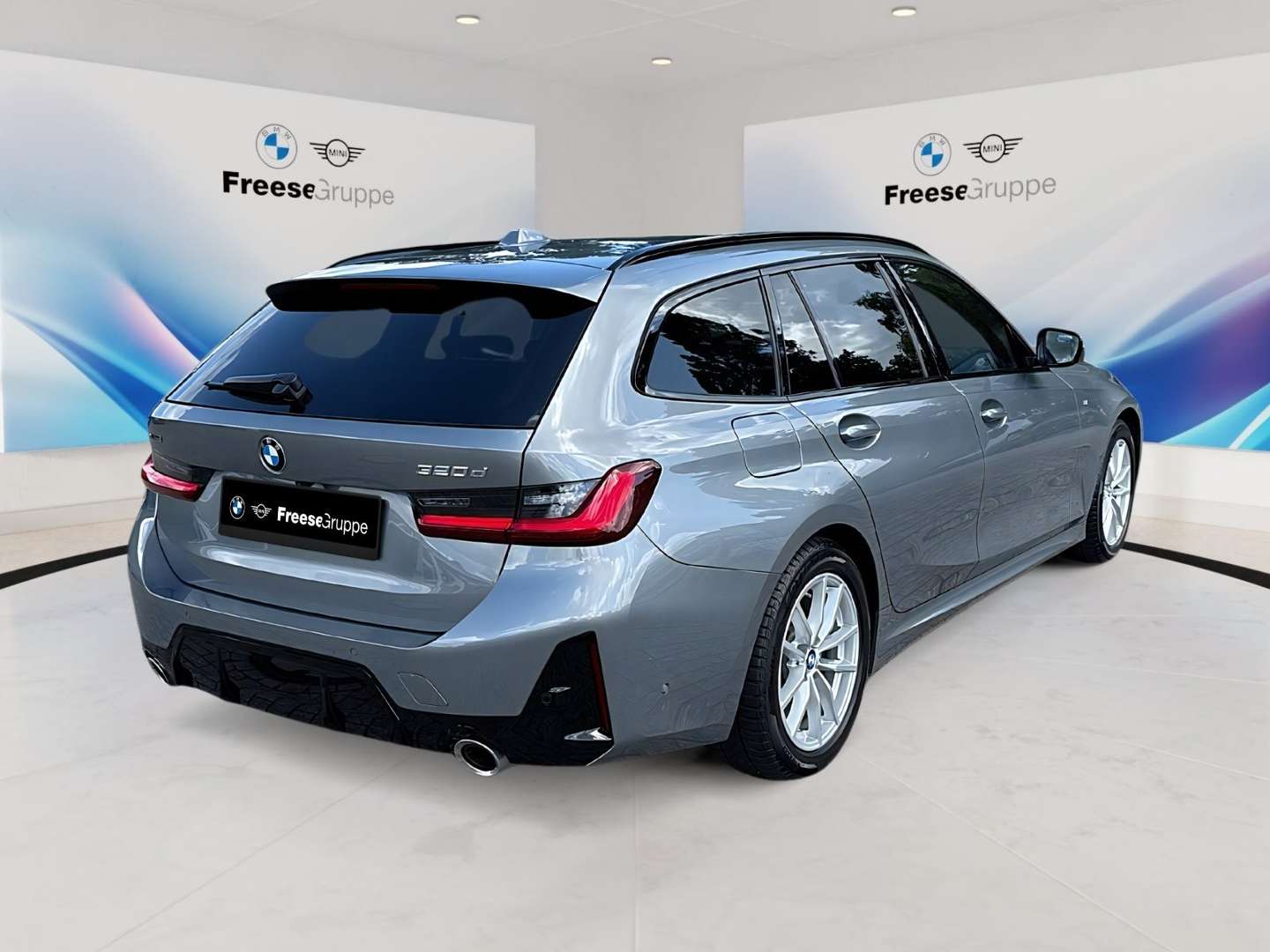 BMW Série 3 Touring 320d XDrive - 2024 - Joinsteer - #6