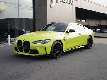 BMW M4 Competition — photo 44
