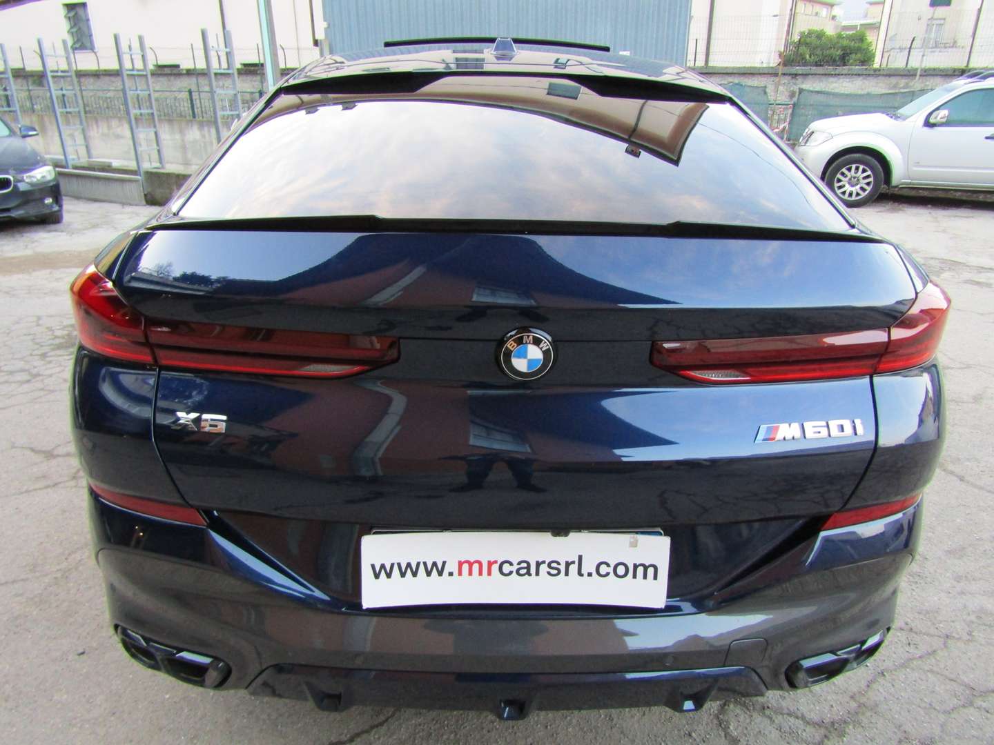 BMW X6 M M Sport M60i XDrive - 2025 - Joinsteer - #3